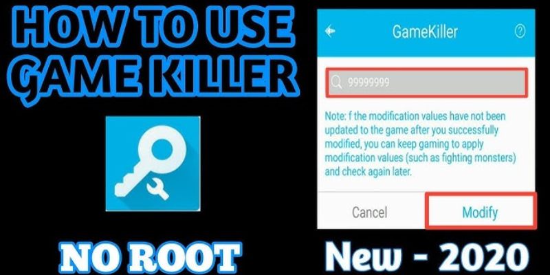 Hack bắn cá online bằng phần mềm Game Killer 