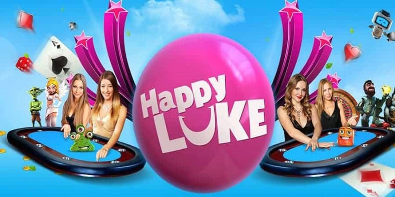 Lựa chọn đăng ký HappyLuke để trải nghiệm đa dạng